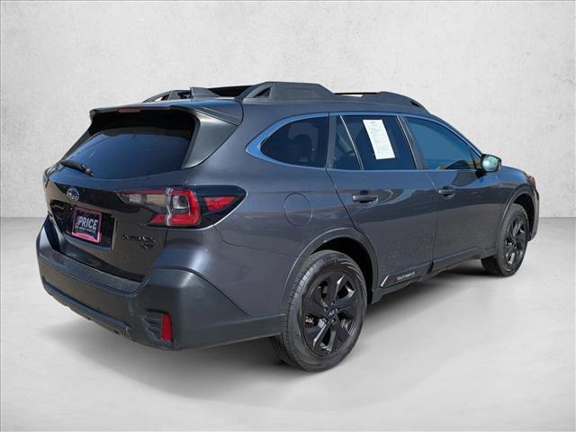 used 2022 Subaru Outback car, priced at $28,400