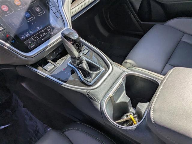 used 2022 Subaru Outback car, priced at $28,400