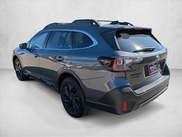 used 2022 Subaru Outback car, priced at $28,400
