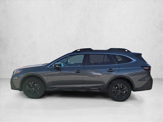 used 2022 Subaru Outback car, priced at $28,400