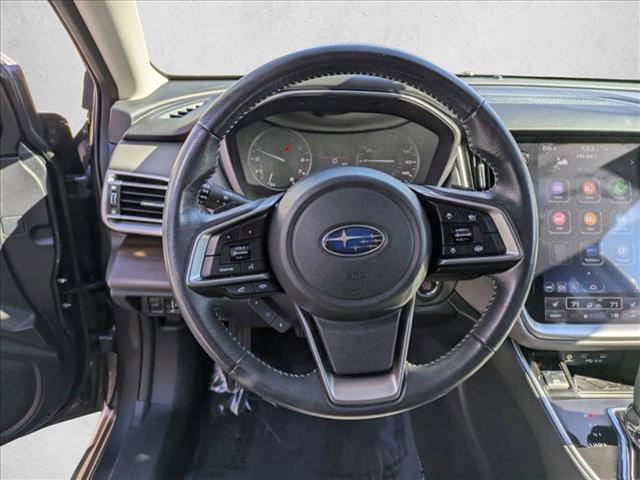 used 2022 Subaru Outback car, priced at $28,400