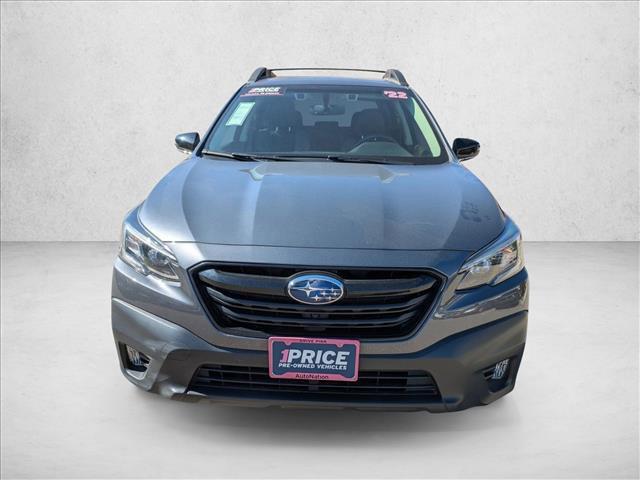 used 2022 Subaru Outback car, priced at $28,400