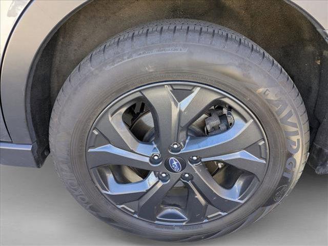 used 2022 Subaru Outback car, priced at $28,400