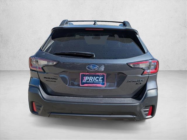 used 2022 Subaru Outback car, priced at $28,400