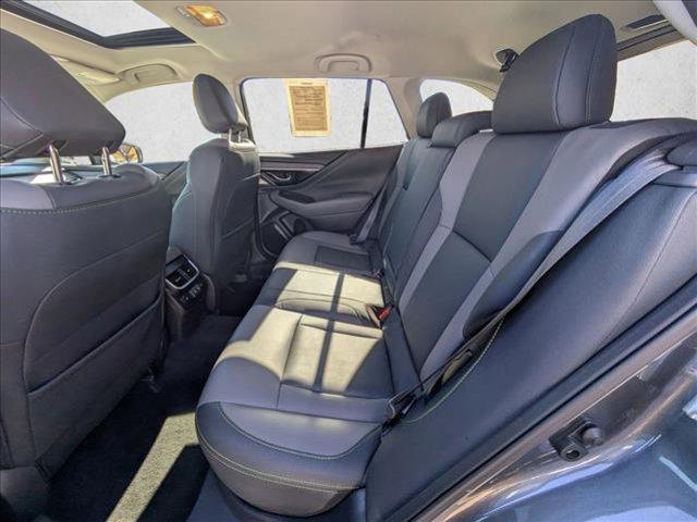 used 2022 Subaru Outback car, priced at $28,400