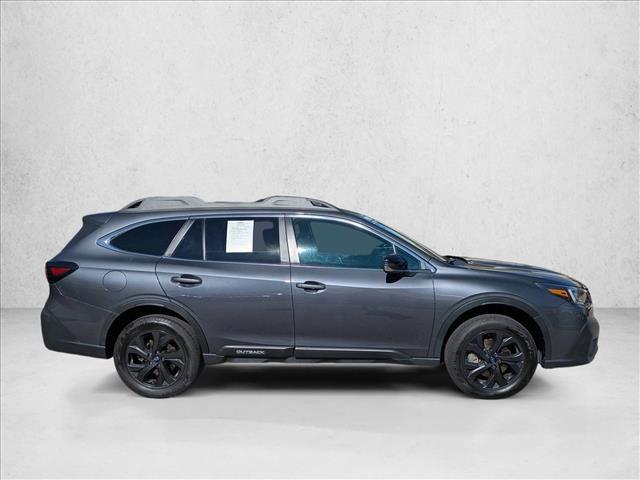 used 2022 Subaru Outback car, priced at $28,400