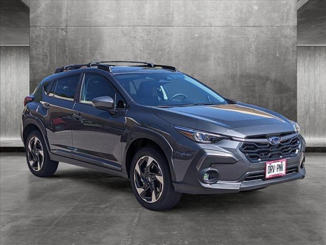 new 2024 Subaru Crosstrek car, priced at $29,926