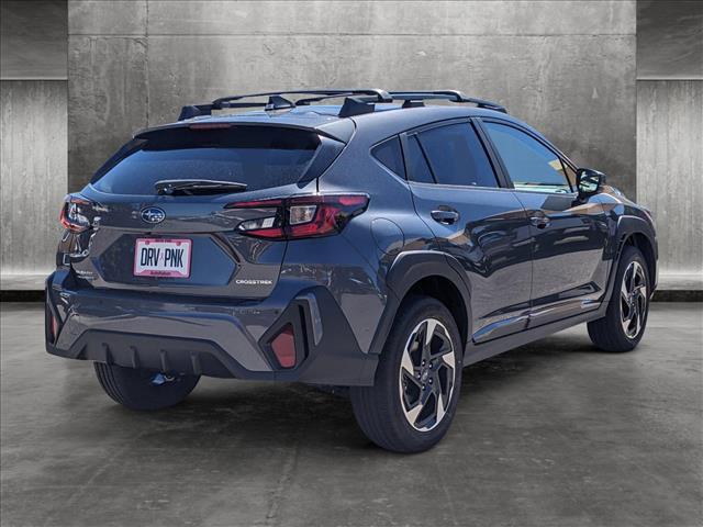 new 2024 Subaru Crosstrek car, priced at $29,926