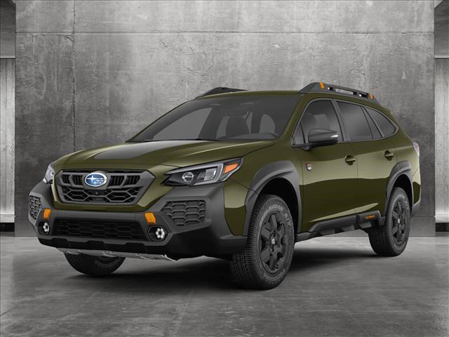 new 2025 Subaru Outback car, priced at $41,710