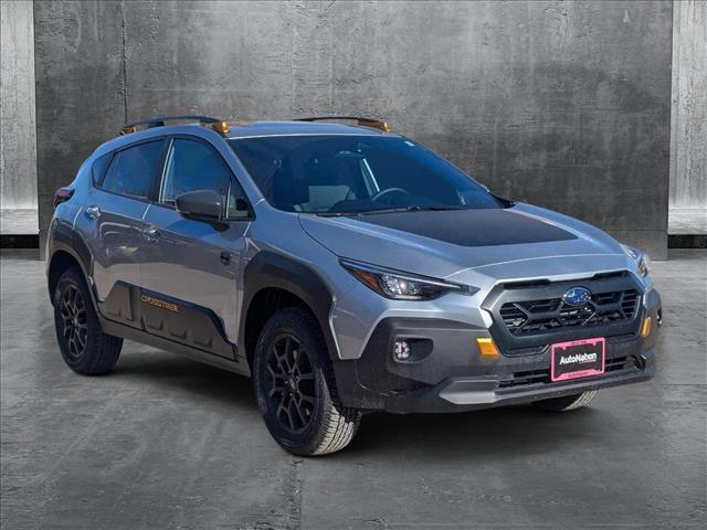 new 2025 Subaru Crosstrek car, priced at $35,459