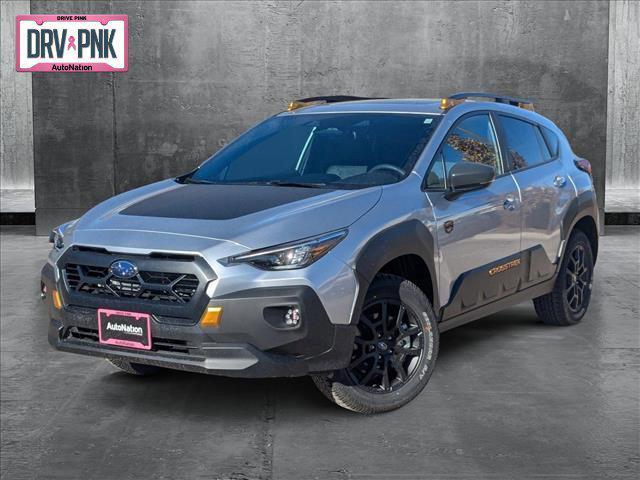 new 2025 Subaru Crosstrek car, priced at $35,459