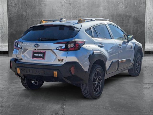 new 2025 Subaru Crosstrek car, priced at $35,459