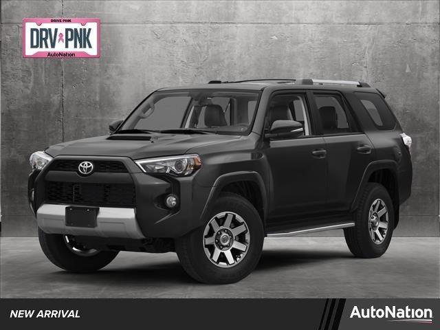 used 2017 Toyota 4Runner car, priced at $27,799
