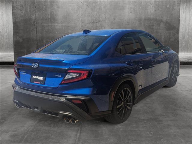 new 2024 Subaru WRX car, priced at $36,557