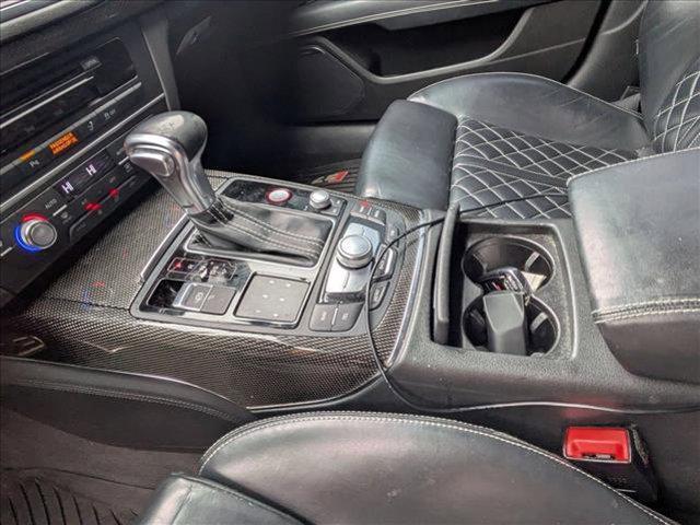 used 2015 Audi S7 car, priced at $21,800