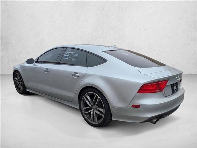 used 2015 Audi S7 car, priced at $21,800