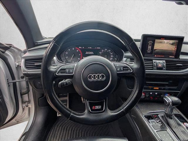 used 2015 Audi S7 car, priced at $21,800