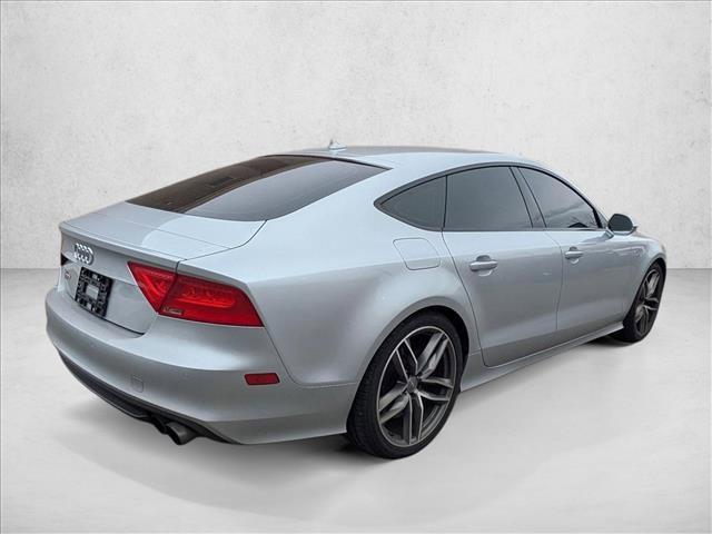 used 2015 Audi S7 car, priced at $21,800