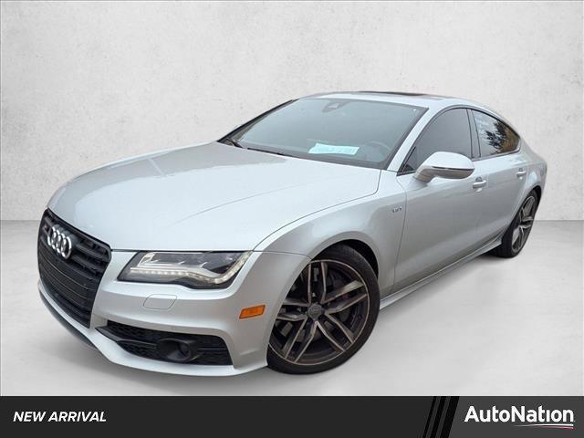 used 2015 Audi S7 car, priced at $21,800