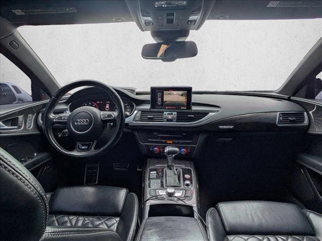 used 2015 Audi S7 car, priced at $21,800