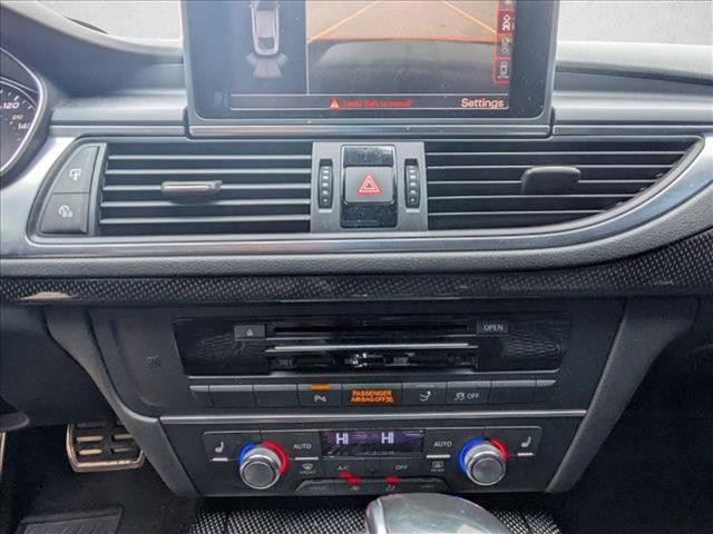 used 2015 Audi S7 car, priced at $21,800