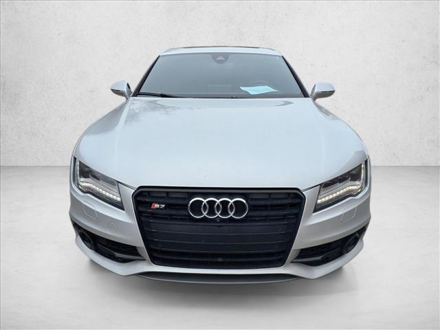 used 2015 Audi S7 car, priced at $21,800