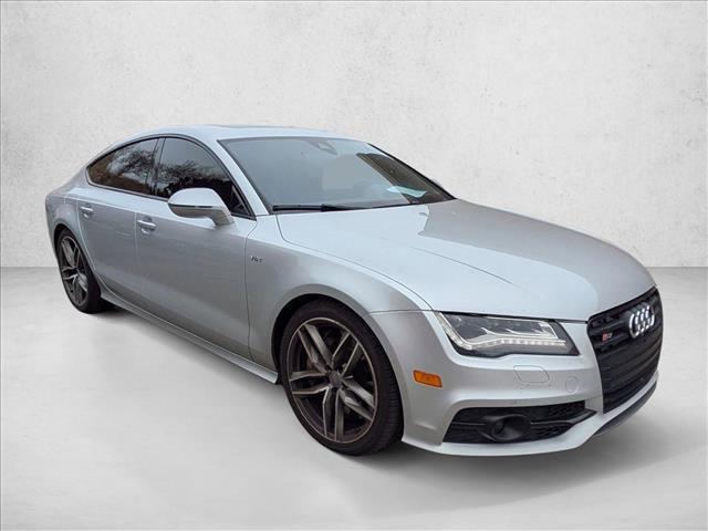 used 2015 Audi S7 car, priced at $21,800