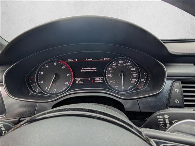 used 2015 Audi S7 car, priced at $21,800