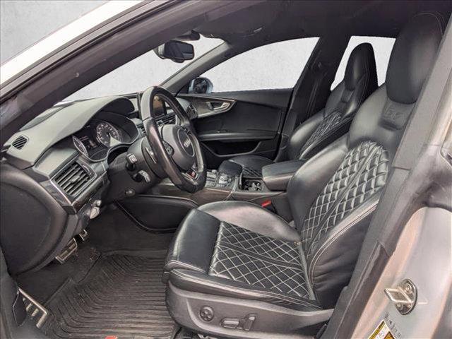 used 2015 Audi S7 car, priced at $21,800
