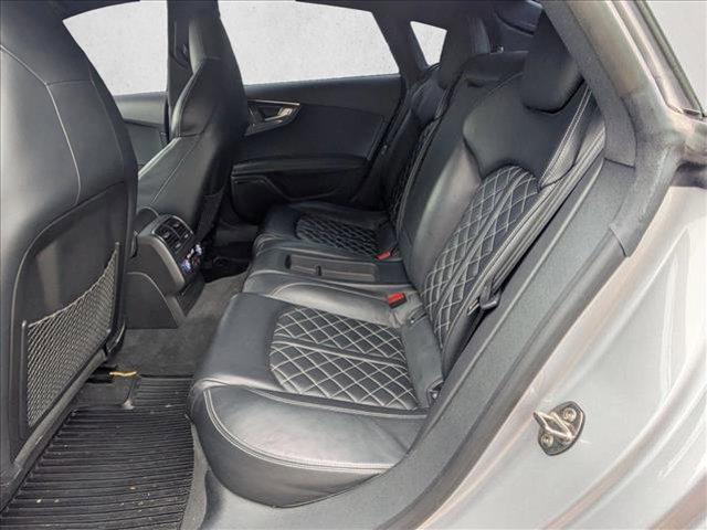 used 2015 Audi S7 car, priced at $21,800