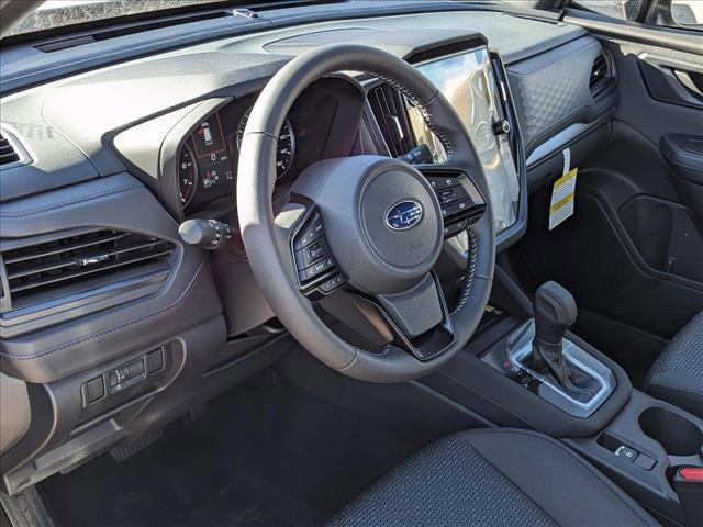 new 2025 Subaru Forester car, priced at $32,849