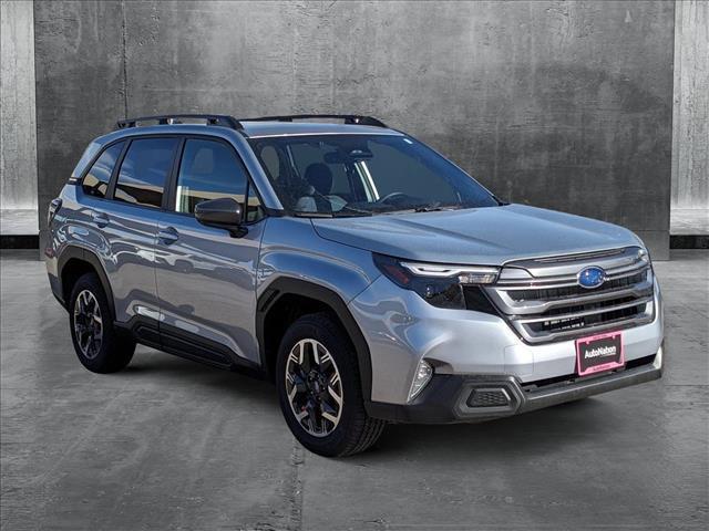 new 2025 Subaru Forester car, priced at $32,849