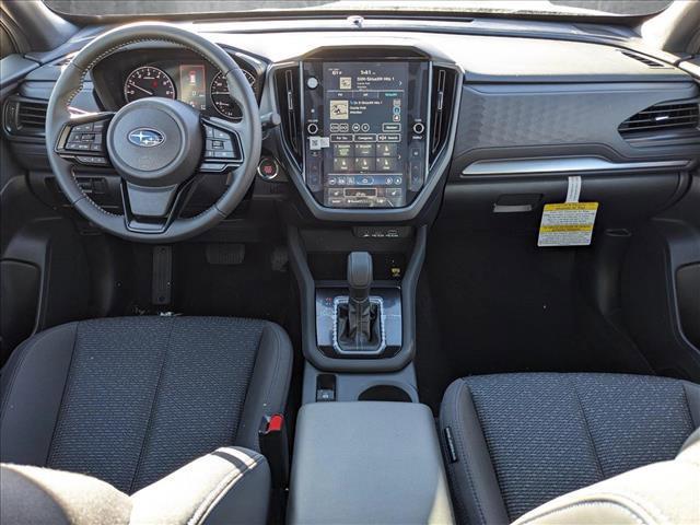 new 2025 Subaru Forester car, priced at $32,849