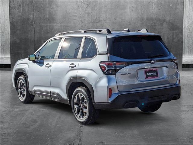 new 2025 Subaru Forester car, priced at $32,849