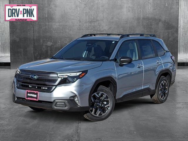 new 2025 Subaru Forester car, priced at $32,849