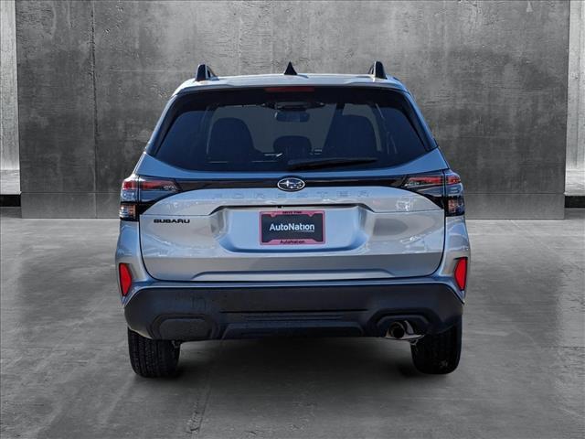 new 2025 Subaru Forester car, priced at $32,849