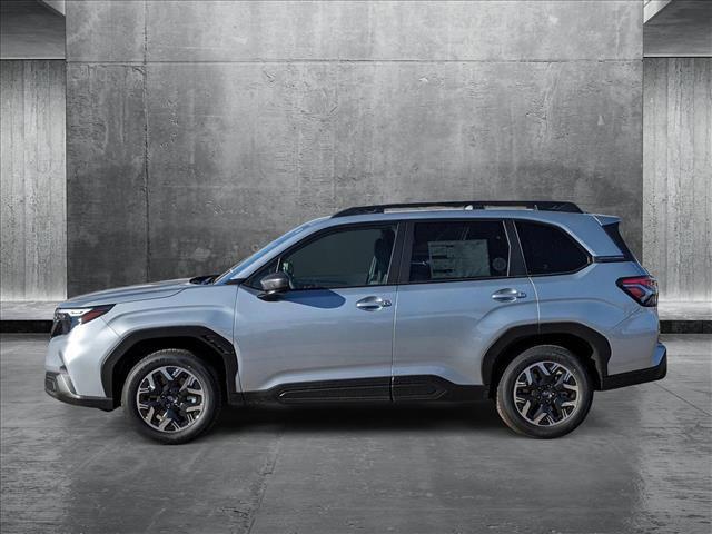 new 2025 Subaru Forester car, priced at $32,849