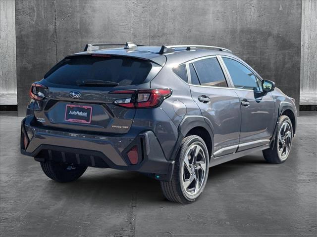 new 2025 Subaru Crosstrek car, priced at $34,541
