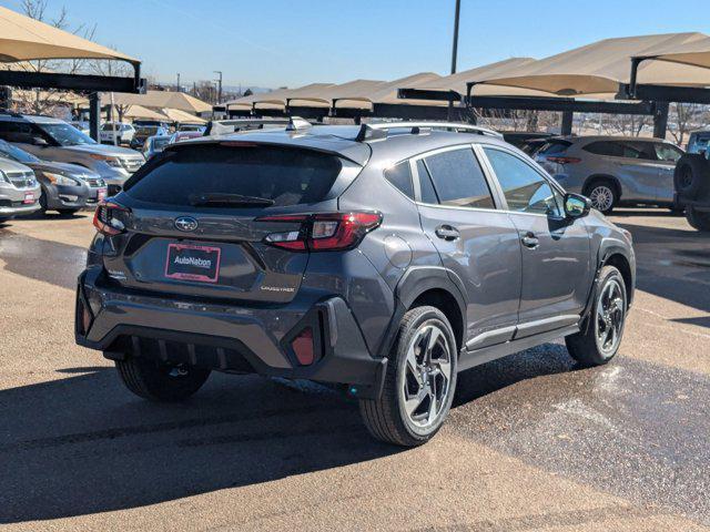 new 2025 Subaru Crosstrek car, priced at $34,741