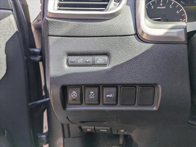 used 2017 Nissan Murano car, priced at $14,700