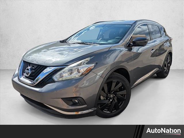 used 2017 Nissan Murano car, priced at $14,700