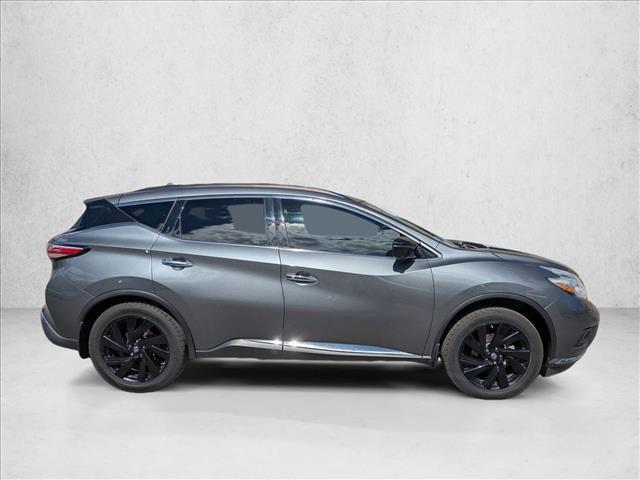 used 2017 Nissan Murano car, priced at $14,700