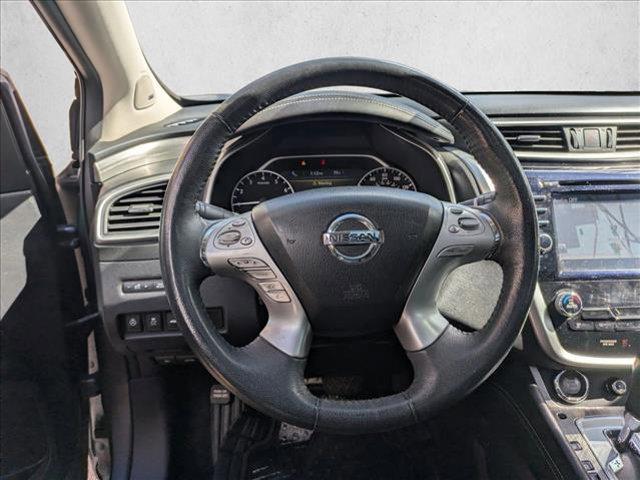 used 2017 Nissan Murano car, priced at $14,700