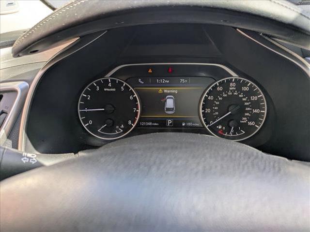 used 2017 Nissan Murano car, priced at $14,700