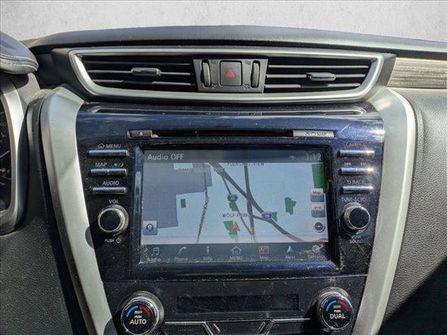 used 2017 Nissan Murano car, priced at $14,700