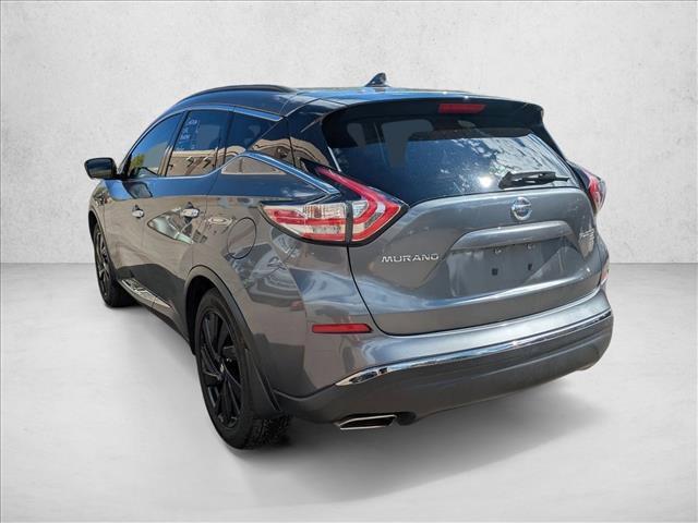 used 2017 Nissan Murano car, priced at $14,700