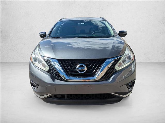 used 2017 Nissan Murano car, priced at $14,700