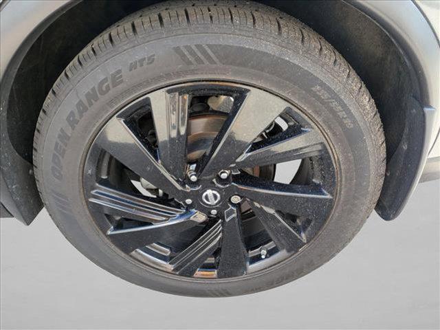 used 2017 Nissan Murano car, priced at $14,700
