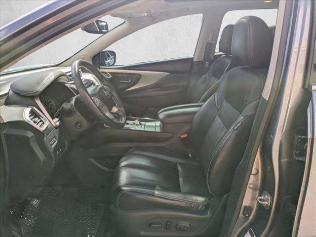 used 2017 Nissan Murano car, priced at $14,700