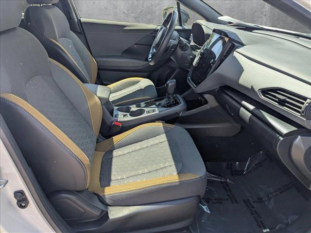 used 2024 Subaru Crosstrek car, priced at $31,700